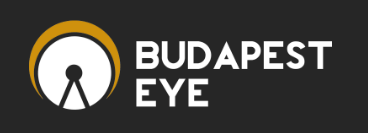 Budapest eye logó