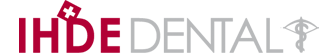 IHDE dental logója